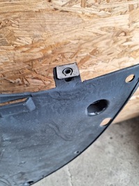 фото thumb №7, Защита pod бампер jaguar xk 9w83-6e027-a