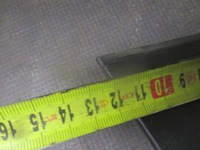 фото thumb №7, Защита треугольник правый задняя opel meriva b 10-14r 13271122