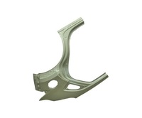 фото thumb №1, Mazda cx-3 19 - крыло задняя левый dfy0-58-02xbl