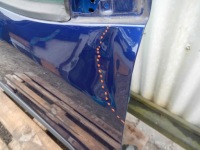 фото thumb №10, Двері праве перед повний fiat doblo ii lift 15-