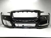фото thumb №1, Jaguar xf x260 xf бампер перед хром решітка