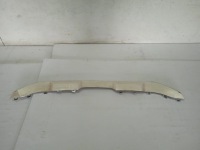 фото thumb №1, Молдинг бампера задня mercedes-benz gle amg w166