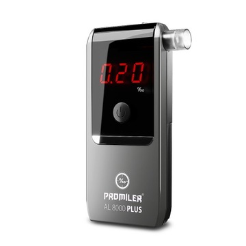 Alkomat Elektrochemiczny PROMILER AL 8000 Plus