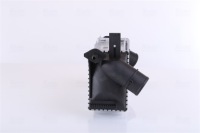 Nissens 96772 радіатор повітря наддувний Київ, фото thumb