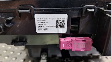 фото thumb №9, Dekor бардачок консолі середньої 5a20ea1 bmw g20 g21 g22 g26 g42