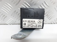 фото thumb №1, Модуль блок керування сигналізація mercedes e w211 w219 a2118209626