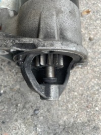 66 стартер alfa romeo оригінальний номер 0001149433 Доставка, фото thumb