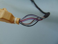 фото thumb №16, Дзеркало праві vw touareg i 7l 2002r- 7pin європа