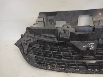 фото thumb №7, Renault trafic iii рестайлінг решітка радіатора решітка радіатор 19-