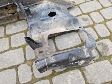 фото thumb №9, Pas переднее усилитель балка бампера vw t4 2.5 tdi