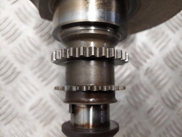 фото thumb №5, Mercedes-benz gl x166 a2780503132 вали шатунні