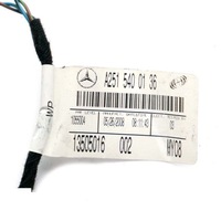 фото thumb №12, Mercedes ml w164 передня подушка пасажира подушка безпеки a2518600805