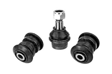 фото thumb №1, Meyle рычаги набор mercedes sprinter 3.5-t 318 c