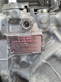 фото thumb №9, Коробка передач передач volvo xc40 awf8g45 1285466 2.0b