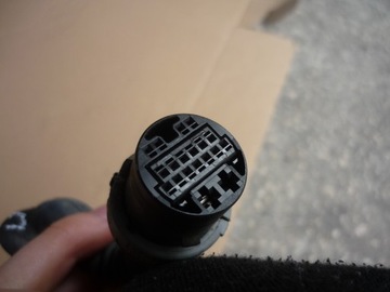 фото thumb №7, Штекер джгут двері лівий зад opel vectra c 6 кабелі