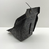 фото thumb №5, Mazda mx-5 nd 2020 левая сторона обшивка / обивка / багажника