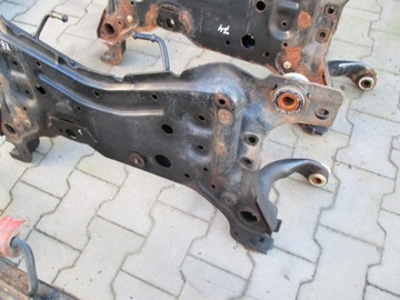 фото thumb №9, Подрамник тележка колыбель траверса перед ford focus mk2