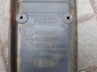 фото thumb №3, Iveco daily iii 99- захист молдинг поріг bok