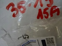 Peugeot 308 3 p5 кронштейн  кронштейн накладка бампера левый передний с Разборки, фото thumb