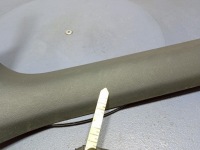 Купить Audi a7 c8 накладка накладка порог правая  перед передняя 4k1867272, фото thumb