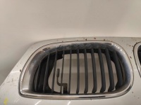 Bmw e46 3 3 рестайлінг  01-04 седан універсал капот кришка двигуна решітка Зі Шроту, фото thumb