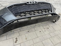 фото thumb №7, Бампер перед audi a4 b9 8w0 s line lift