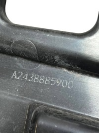 фото thumb №8, Решётка радиатора перед mercedes-benz w243 x243 eqb a2438885900