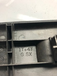 фото thumb №8, Панель перемикач скло ручка lancia musa