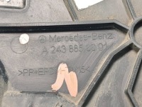 фото thumb №11, Mercedes eqa w243 кронштейн  бампера правое перед a2438856601