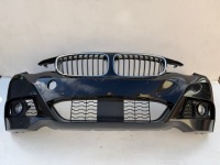 фото thumb №10, Бампер передний м-пакет 4xpdc противотуманка bmw 3 gt f34 usa