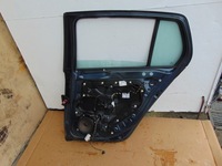 фото thumb №9, Дверь правый задняя volkswagen vw golf vi hb 5дверь lc5f
