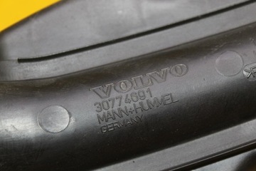 фото thumb №7, Труба резонатор повітря volvo xc60 s60 ii s80 ii 2.4 d d5244t15 30774691