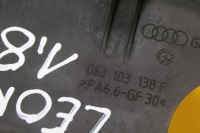 фото thumb №7, Вкладиш картера масляний leon ii a3 a4 a5 q3 vw skoda bzb 06j103138f