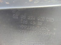 фото thumb №14, Панель под лобовым стеклом пластиковый opel insignia 13224209 европа