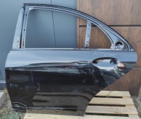 фото thumb №1, Двері ліва задня задні mercedes s-klasa w222 a222 a2227320010