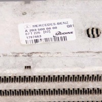 фото thumb №12, Mercedes r171 w203 w209 m271 інтеркулер радіаторів повітря a2035000600