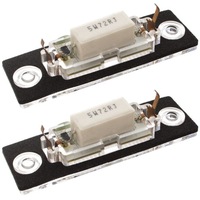 фото thumb №4, Led подсветка номерного знака регистрационный vw passat b5 b6 touran t5