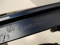 фото thumb №6, Megane iv 4 гарний крило перед праві переднє limited оригінальний темно-синій