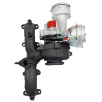 фото thumb №13, Турбіна turbo vw golf / jetta / passat / touran 77kw bkc 751851