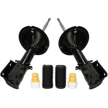 фото thumb №1, Амортизаторы защитные накладки подушки перед fiat doblo 01-