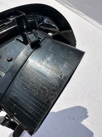 фото thumb №3, Espace v решётка обдув правая коричневая 687605833r