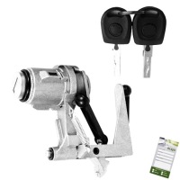 фото thumb №1, Вкладка цилиндр замка замок багажника polo 9n 2001-2009