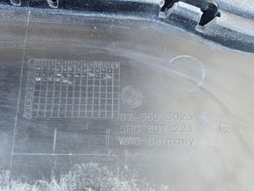 фото thumb №10, Бампер переднее перед vw golf viii 8 5h0 gti