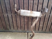 фото thumb №1, Гасник кінцевий bmw 3 iii g20 g21 7933797