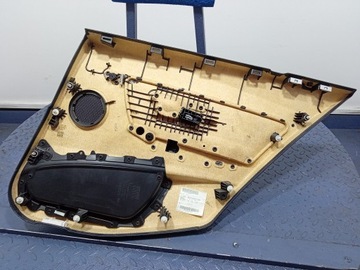 фото thumb №5, Bmw 3 f30 f31 оббивка двері зад ліва задня боковина