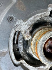 фото thumb №6, Компрессор кондиционера toyota yaris ii ge447260-3313