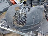 фото thumb №1, Підкрилок лівий перед renault austral