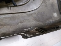 фото thumb №12, Молдинг поріг поріг правий chevrolet corvette c5