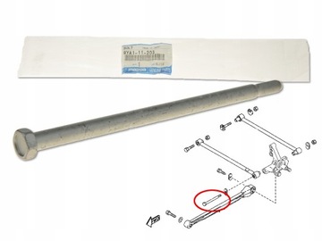 фото thumb №1, Гвинт важелів зад задніх 9ya1-11-203 оригінальний номер mazda