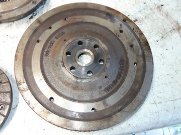 фото thumb №14, Nissan micra k11 1.0 96r сцепление колесо диск doci